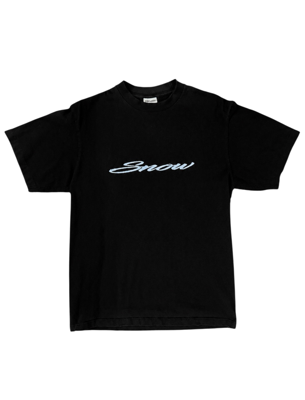 SNOW TEE