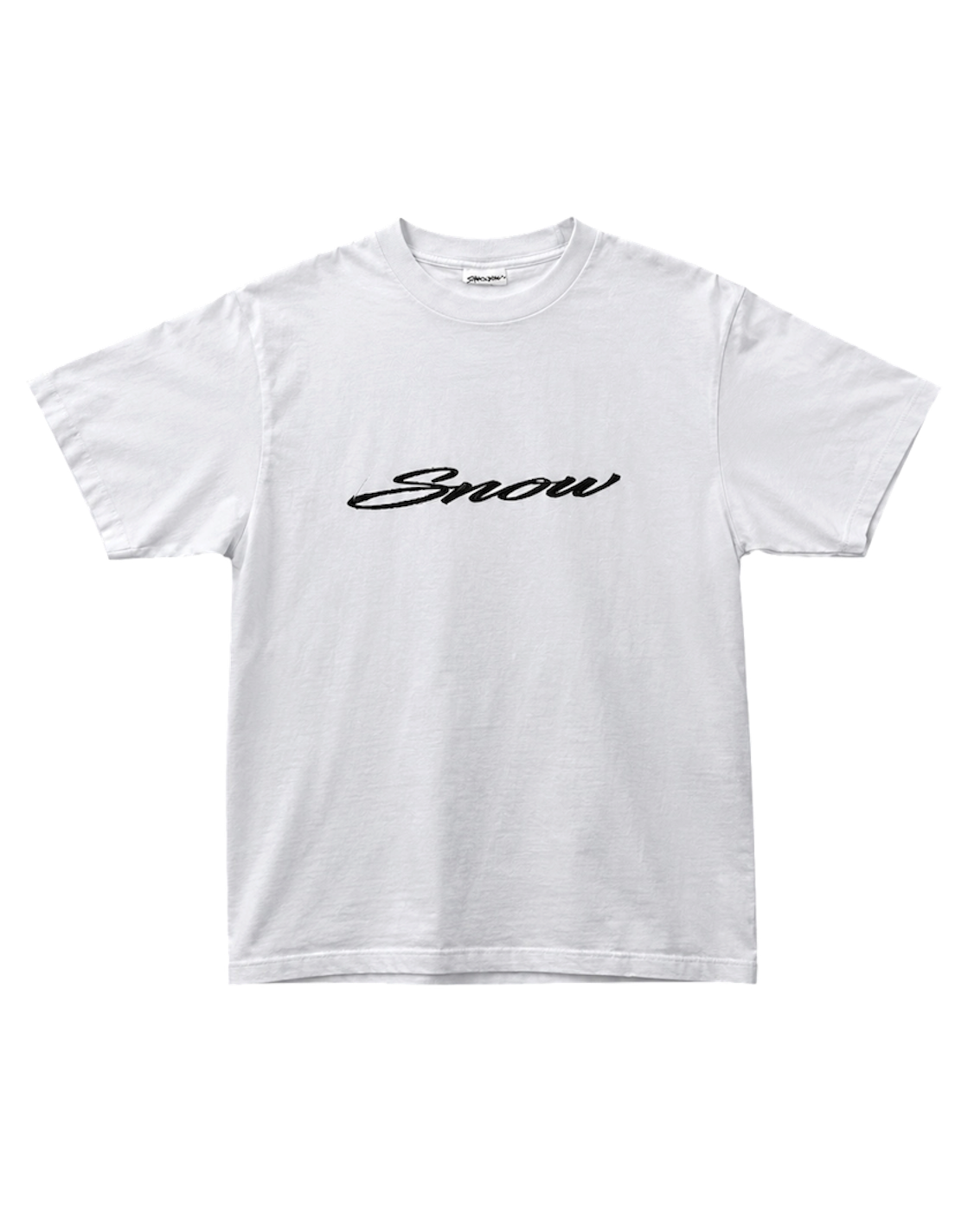 SNOW TEE