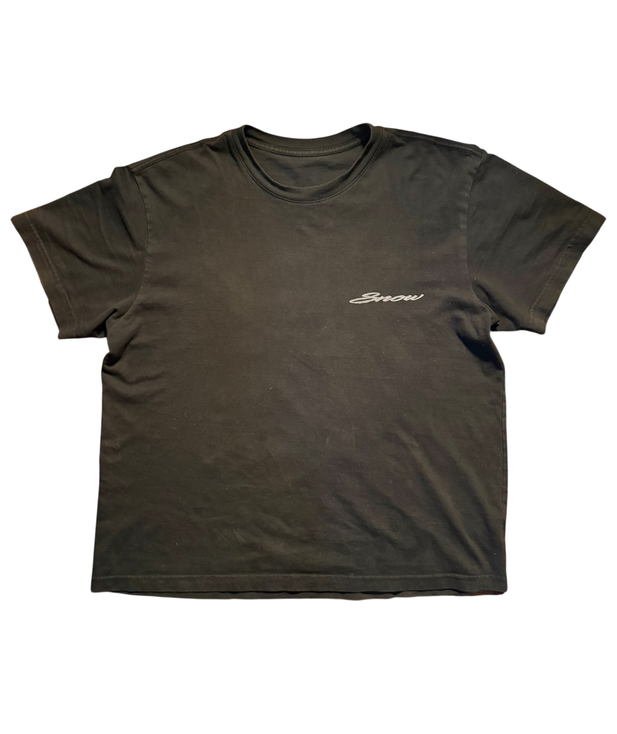 SNOW TEE